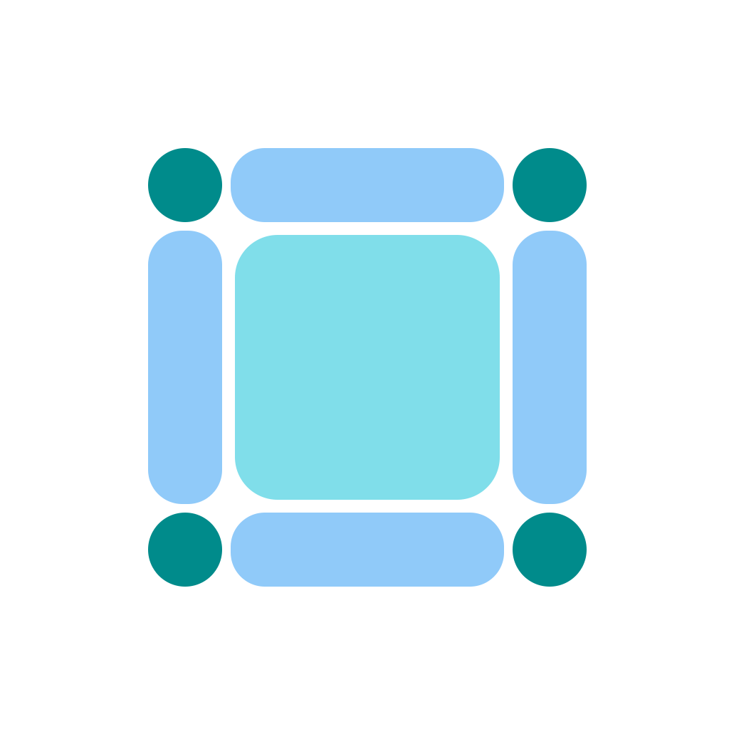 Dots and Boxes app icon